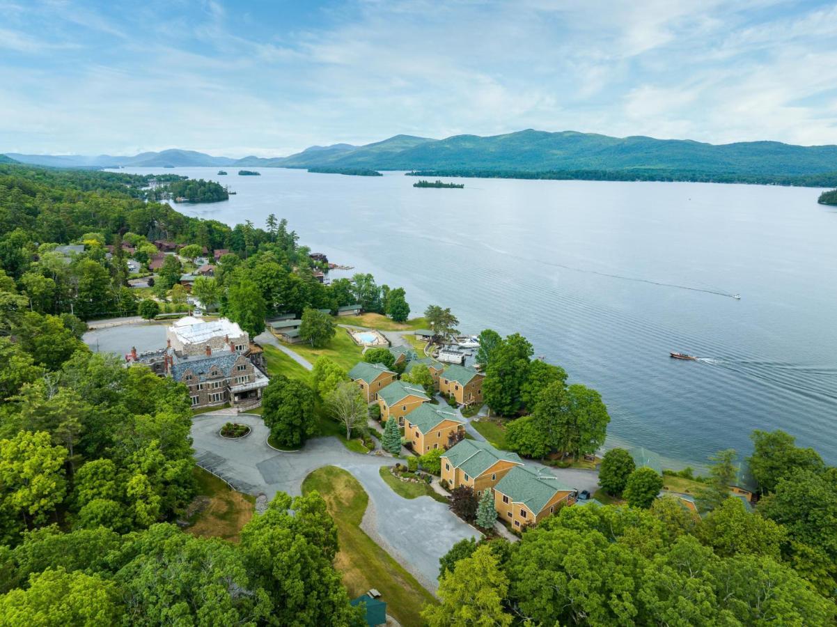 Sun Castle Resort Лейк Джордж Екстериор снимка