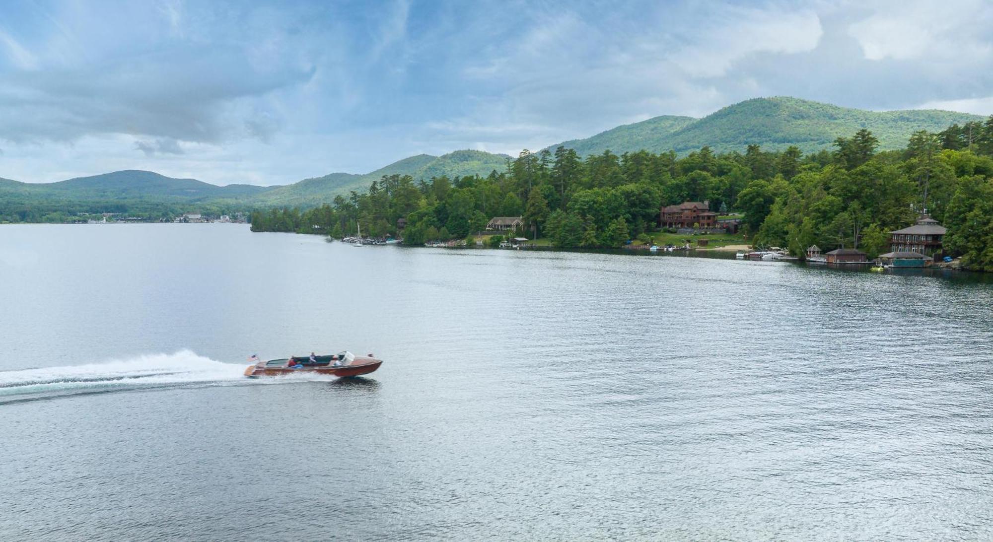 Sun Castle Resort Лейк Джордж Екстериор снимка